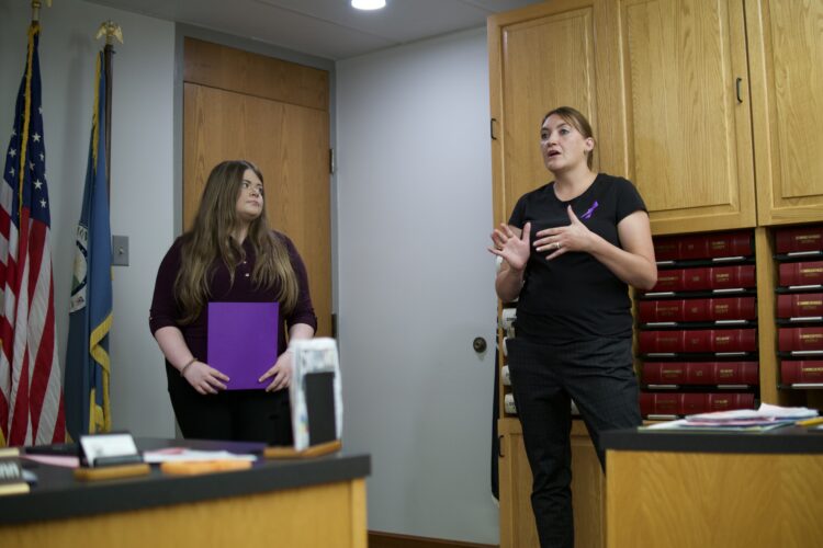 October Named Domestic Violence Awareness Month